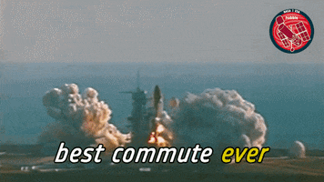 Fire Travel GIF by ESA/Hubble Space Telescope