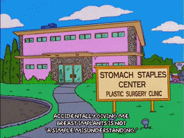 the simpsons GIF