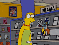 marge simpson GIF