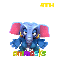 Star Wars Wow Sticker by The Animasks