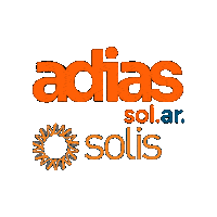 Solis Sticker by A.Dias Ar