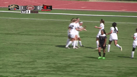 celebration GIF by SIUE Cougars