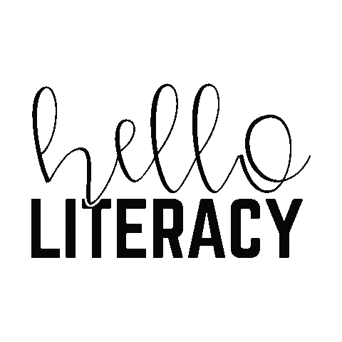 hellojenjones reading teacher teach jen jones Sticker