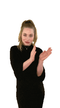 stuffbynikki bravo applause bitch well done Sticker