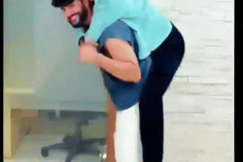 teamfukra meme friends bhai abhishek GIF