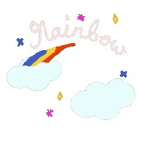 Happy Fun Sticker
