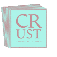 Crustshellpower  Sticker