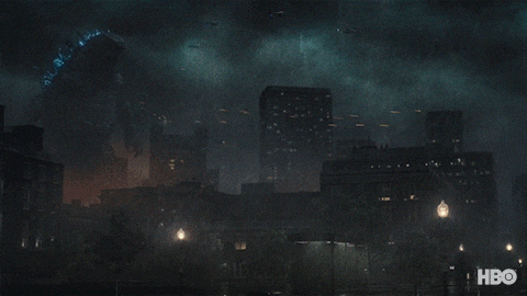 Godzilla GIF by HBO Max