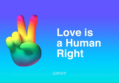 Love is a Human Right