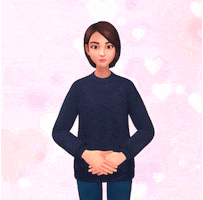 Sign Language Love GIF by eq4all