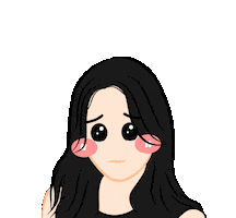 Bae Suzy Sticker by yemsstudio