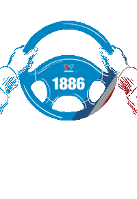 Driving Car Care Sticker by Valvoline Europe