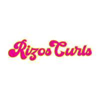 Small Business Curls Sticker by rizoscurls
