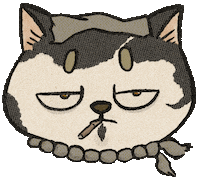 Angry Stressed Out Sticker