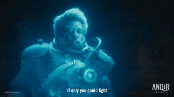 Saw Gerrera GIF by Star Wars