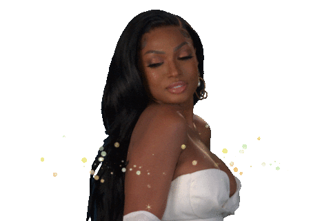 Sparkle Smile Sticker by Bravo TV