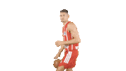 Fc Bayern Fancy Sticker by FC Bayern Basketball