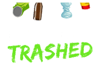 Florida Trash Sticker by Squatch and Siren