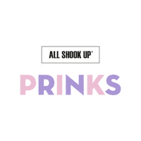 Prinks Sticker by All Shook Up