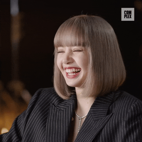 The Reason Lisa GIF by Complex