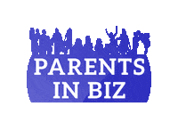 Parentsinbiz supporting parents in business parents in biz parents in business magazine parents in business directory Sticker