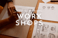 Workshops Advertising GIF by VISUEELTJES
