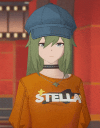 Embarrassed Zzz GIF