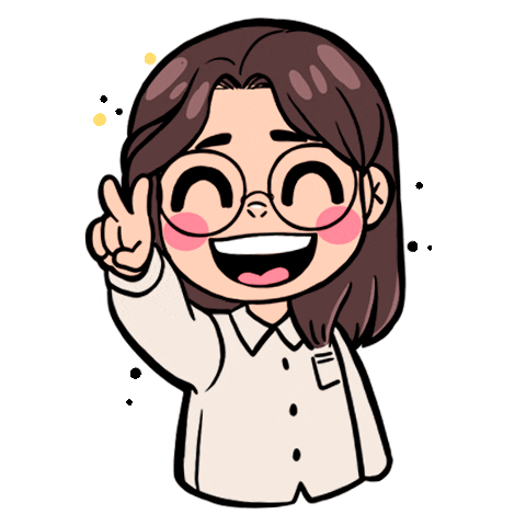 Happy Party Sticker
