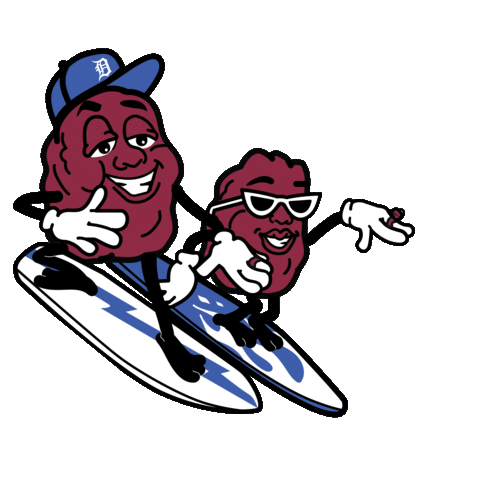 Breton Sticker by Taylor Reeve