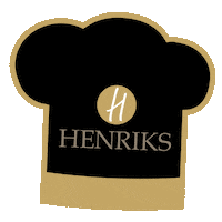 henrikshamburg restaurant henriks Sticker
