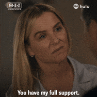Fire Hulu GIF by ABC Network