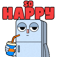Happy Good Day Sticker by Nexio