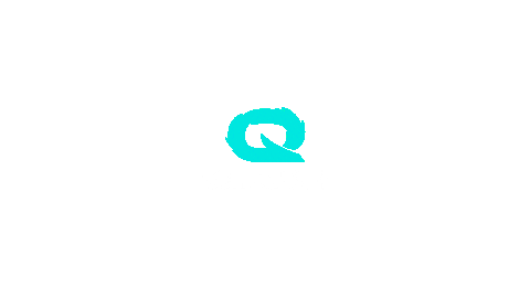 Logo Style Sticker by QLASH