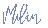 Milan Sticker