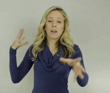 All Together Asl GIF