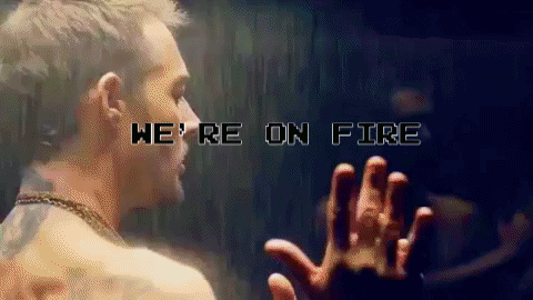 talk musicvideo GIF
