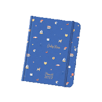Planner Stationery Sticker by Lizzy Card