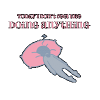 Laziness No Sticker