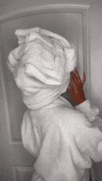 Say What Turn Around GIF