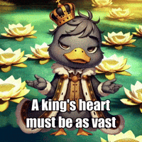 Wisdom GIF by sirduckbeth