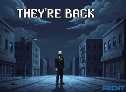 Ufo Return GIF by ABCNT