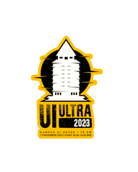 Lari Ultra Marathon Sticker by UI Ultra