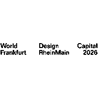 Frankfurt Wdc Sticker by World Design Capital 2026
