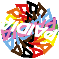 Happy Pride Sticker by Paidia Gaming