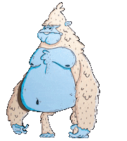 Mike Bennett Snow Sticker