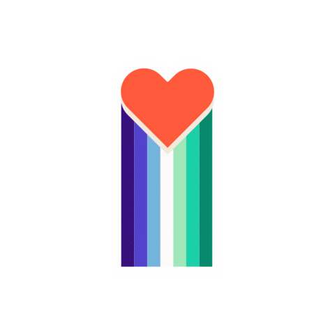 thetrevorprojectmx giphyupload gay pride lgbtq Sticker