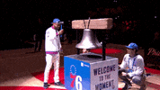 Lets Go Mood GIF by NBA