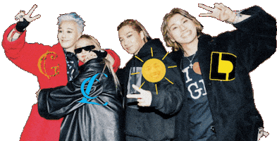 Gd Cl Sticker