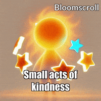 The Bloom GIF by Bloomscroll