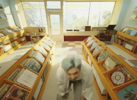 Rap Monster Rm GIF by BTS 방탄소년단